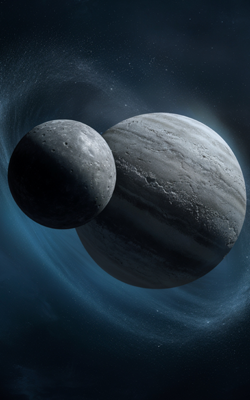 eje lunar
